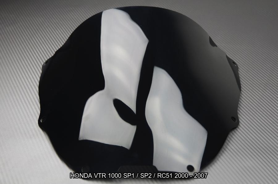 Windscherm voor HONDA VTR 1000 SP1 / SP2 / RC51 2000 - 2007