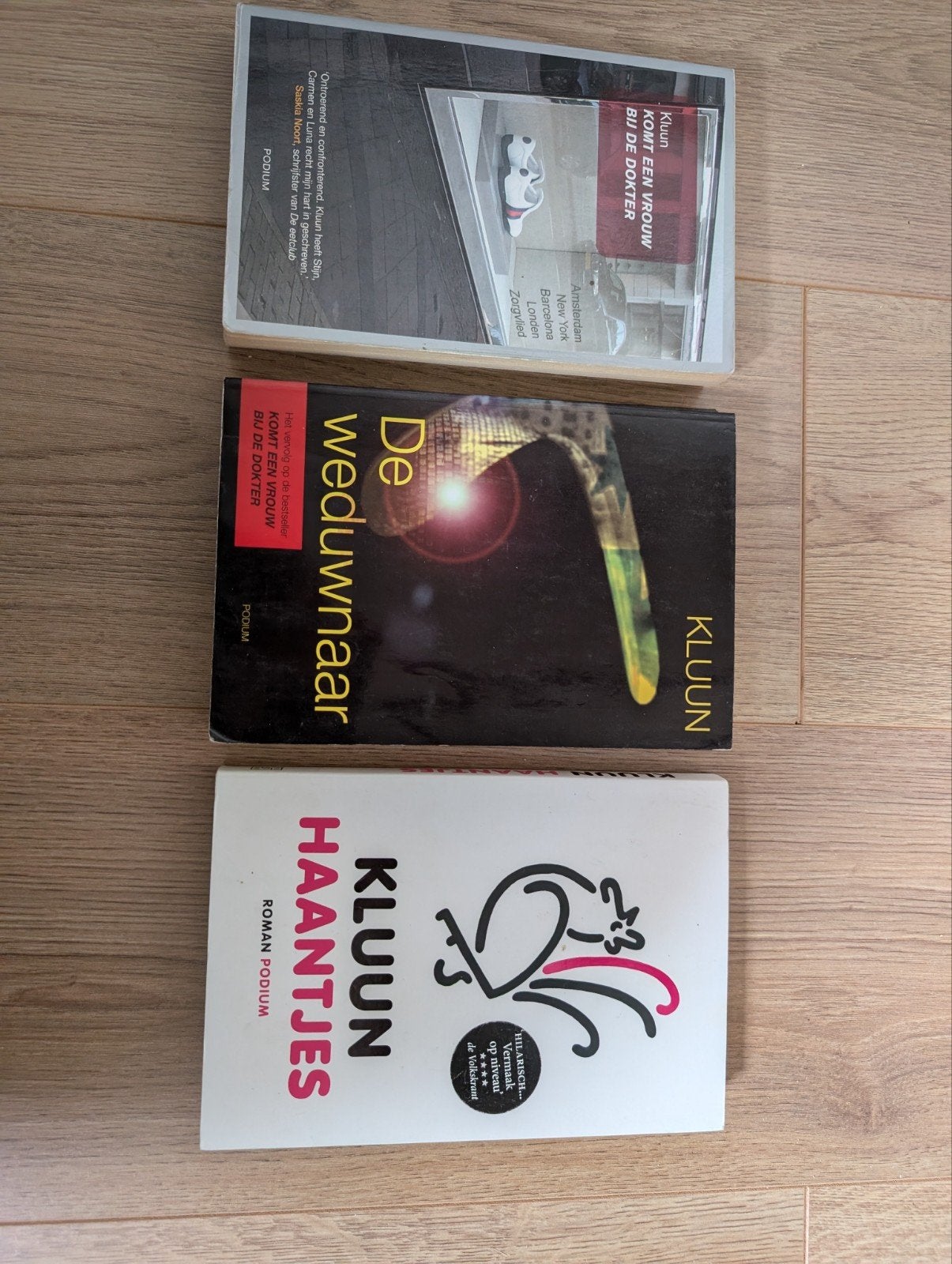 Diverse Kluun boeken, Boeken, Ophalen of Verzenden