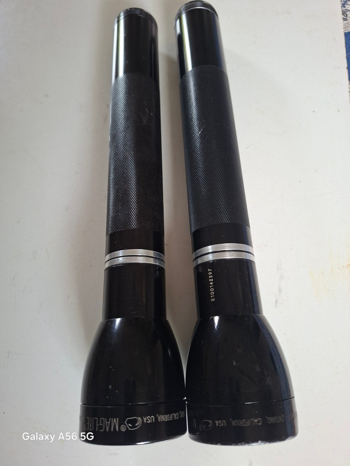 Maglite oplaadbaar defect, Caravans en Kamperen, Zaklampen, Ophalen of Verzenden, Batterij