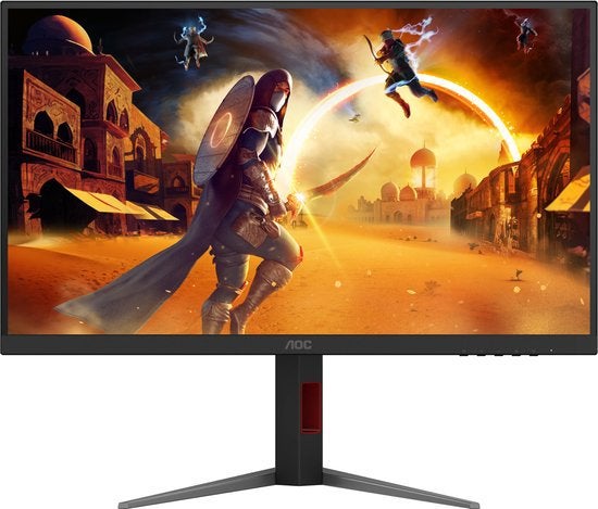 AOC G4 U27G4XM 4K Mini LED Gaming Monitor 160Hz HDMI 2.1, Computers en Software, Monitoren, Gaming, HDMI, Broeklaan 101 Reuver