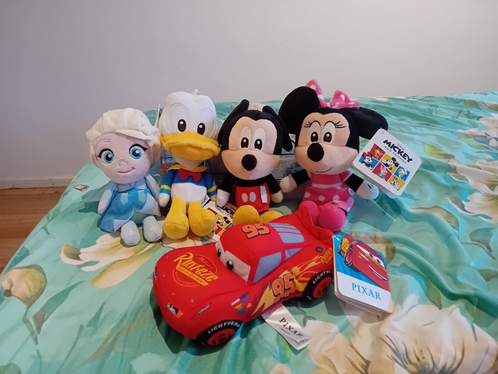 AH Disney Knuffels NIEUW!, Albert Heijn, Ophalen of Verzenden