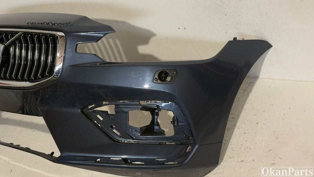 Volvo V60 S60 II voorbumper 31690589, Info@fabrikant.eu, Ophalen of Verzenden, Bumper, Fabrikant BV