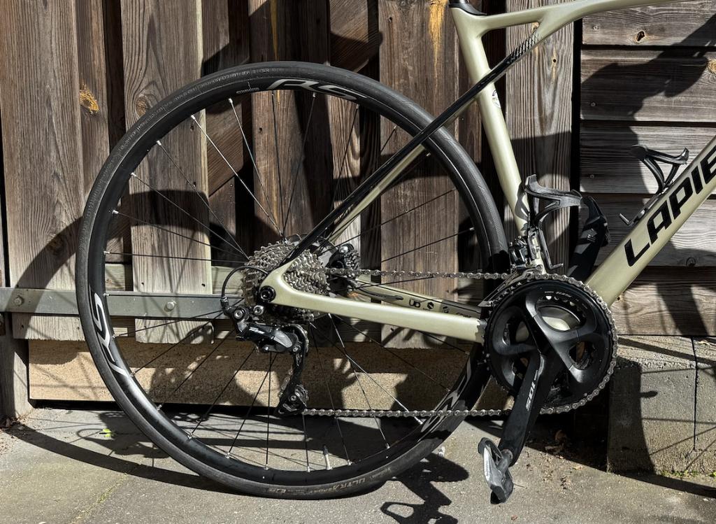 Lapierre Pulsium 5.0 Disc – Carbon racefiets maat M, Carbon, Heren, Zo goed als nieuw, Meer dan 20 versnellingen