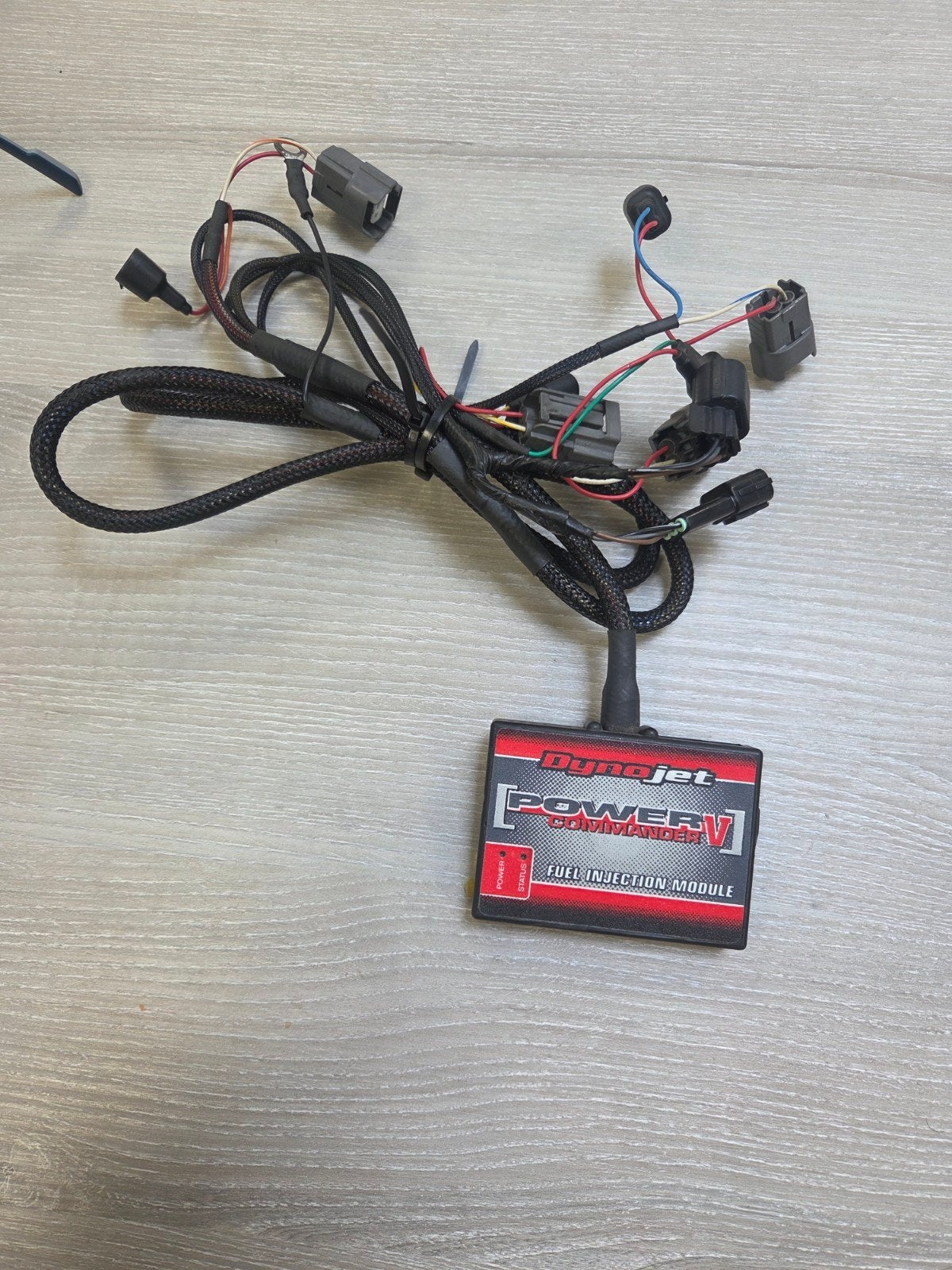 dynojet powercommander, Ophalen of Verzenden, Zo goed als nieuw