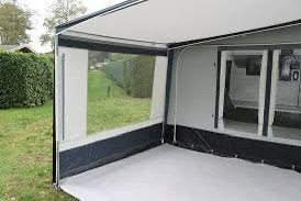 Opruiming! Voortentluifel  maat 9 ab maat 194-205 cm, Caravans en Kamperen, ., Nieuw, Ophalen of Verzenden, Reda