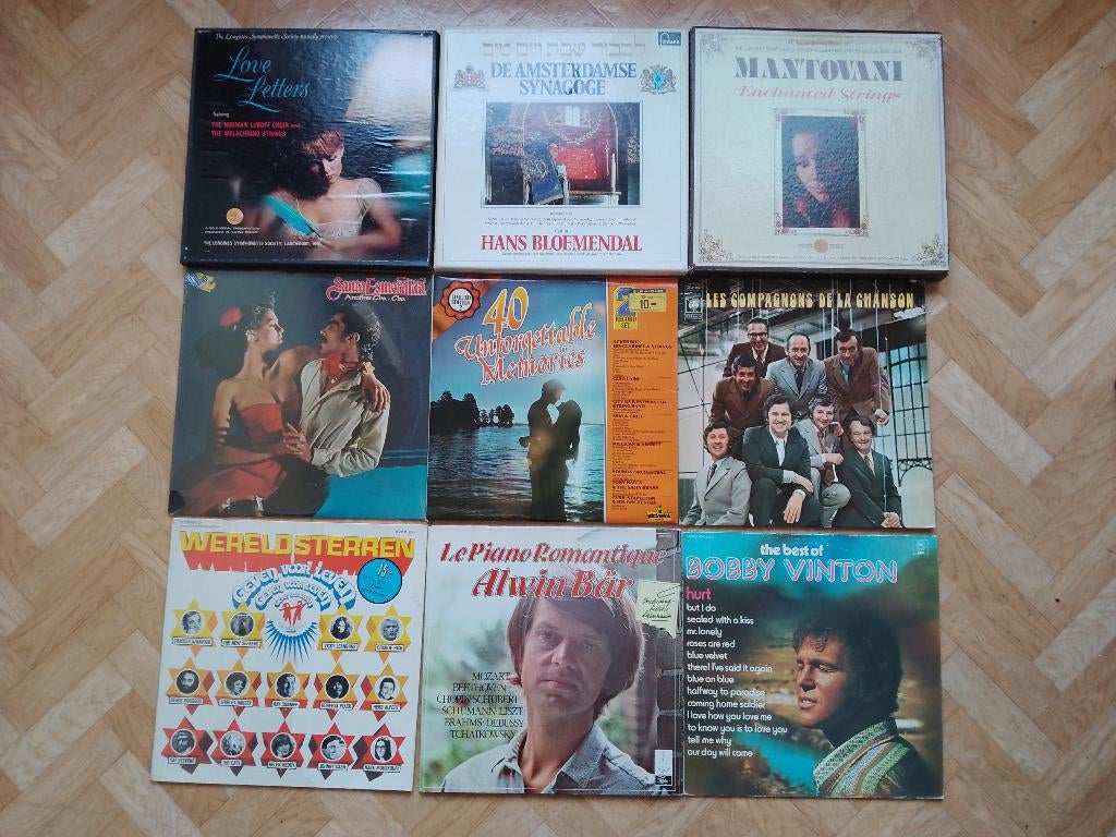 LPs, Ophalen, Gebruikt, 12 inch