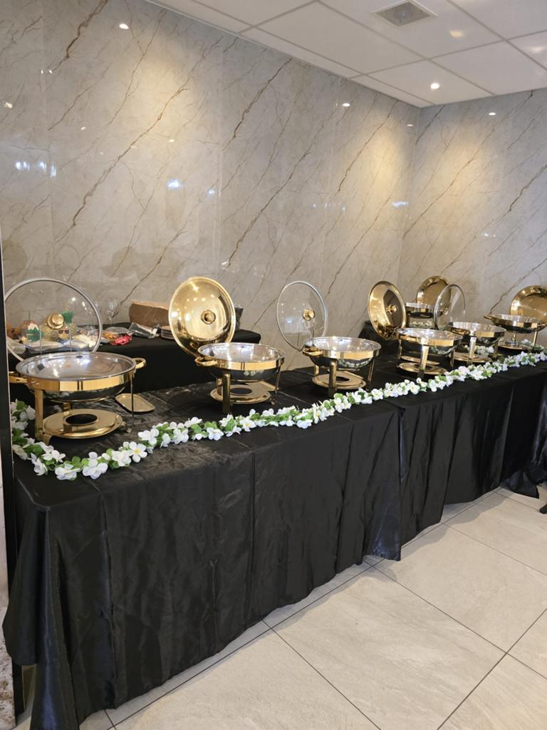 Te huur Buffet warmhouders - Koud en warm, Ophalen, Gebruikt, Overige