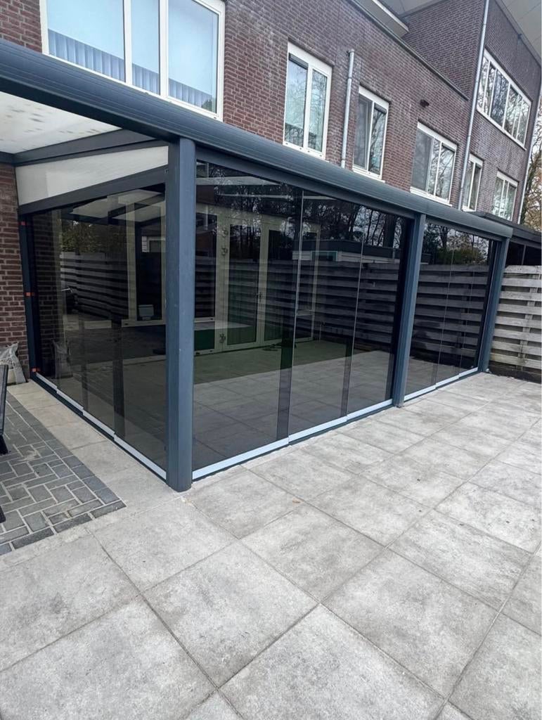 MSE VERANDA NU ACTIE!! check onze prijzenlijst!!!!, Ophalen of Verzenden, Nieuw, Veranda