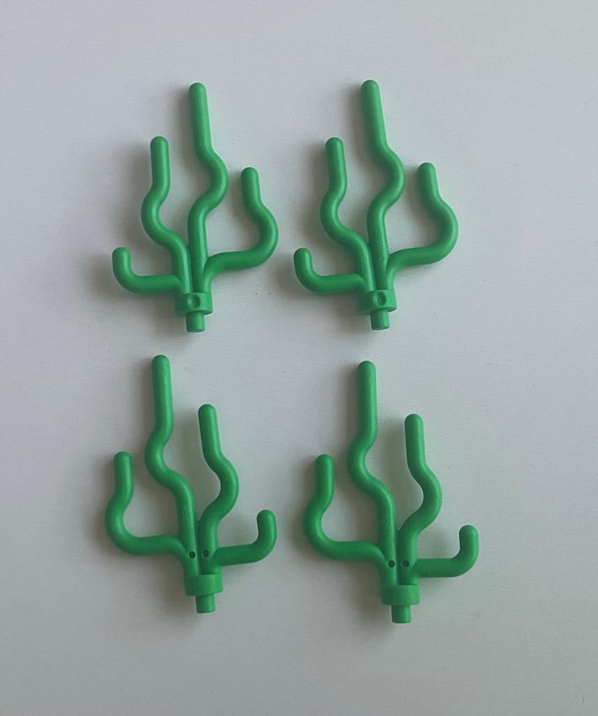 Lego 4 zeewier helder groen, Kinderen en Baby's, Speelgoed | Duplo en Lego, Ophalen of Verzenden, Nieuw, Losse stenen, Lego