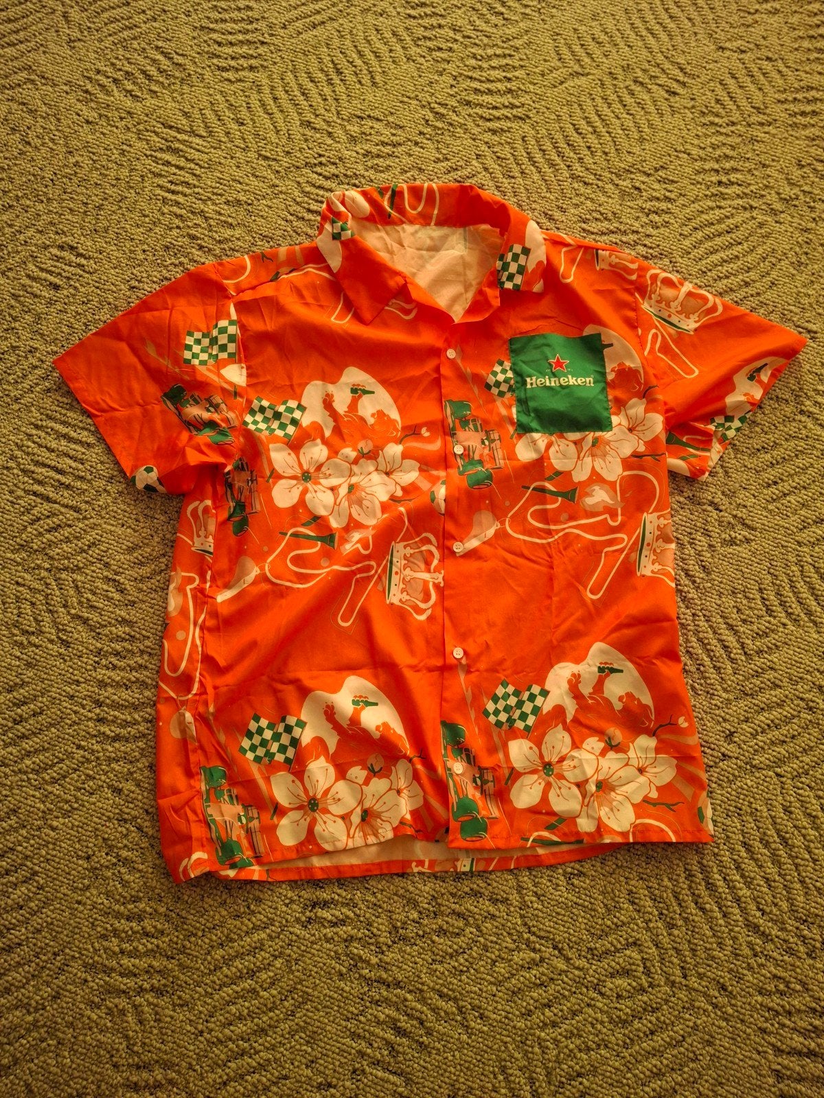 Wk shirt en juichshirt, Ophalen of Verzenden, Oranje of Koningsdag