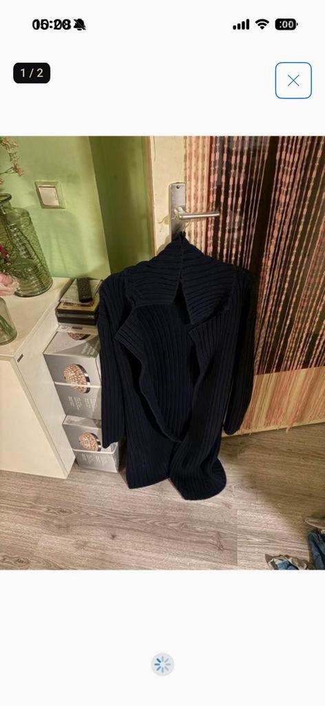 Barnett & Barnett Maat XL 🟢, Kleding | Dames, Ophalen of Verzenden, Zo goed als nieuw, Maat 46/48 (XL) of groter, Blauw