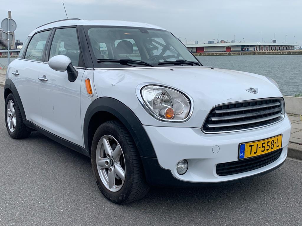 Mini Countryman 1.6 Cooper|Lichte Schade|, Auto's, Mini, Particulier, Countryman, Benzine, B, SUV of Terreinwagen, Handgeschakeld