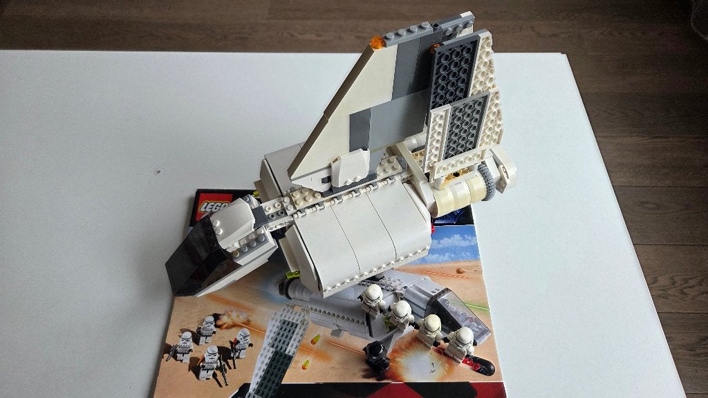Lego Star Wars Set 7659 Imperial Landing Craft