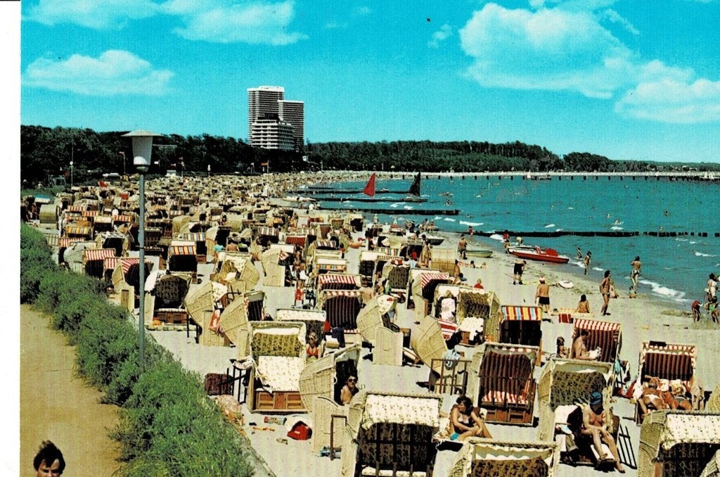 Ostseeheilbad Timmendorfer Strand, Ophalen of Verzenden, Gelopen, Duitsland