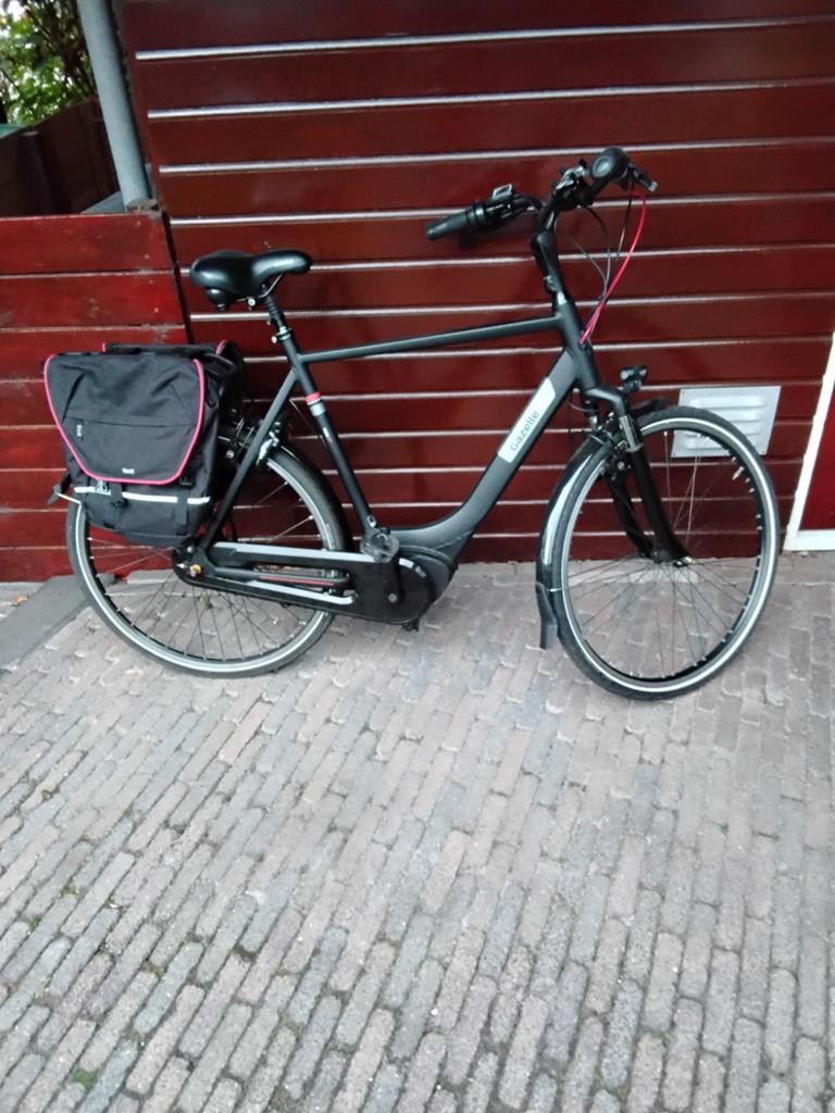 Gazelle Paris C7 HMB Plus 2021 65cm, 59 cm of meer, Ophalen, Gazelle