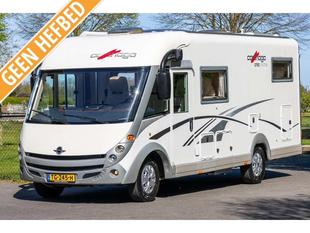 Caravans And Camping Carthago
