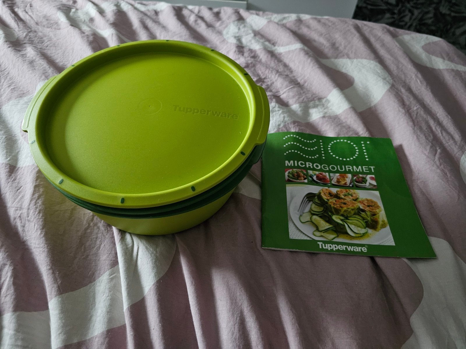 Micro gourmet tupperware, Ophalen, Nieuw, Overige typen