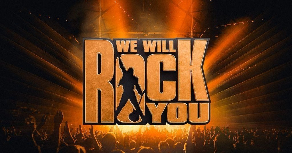 2x We will rock you musical Tiel 9 okt, Tickets en Kaartjes, Twee personen, Oktober