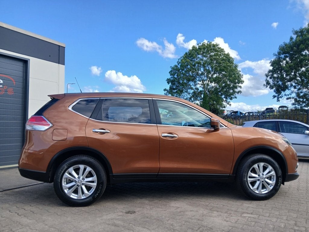 Foto 8 van Nissan X-Trail 1.6 dCi 153.000Km Nap/Pano/Dealer auto/Topsta