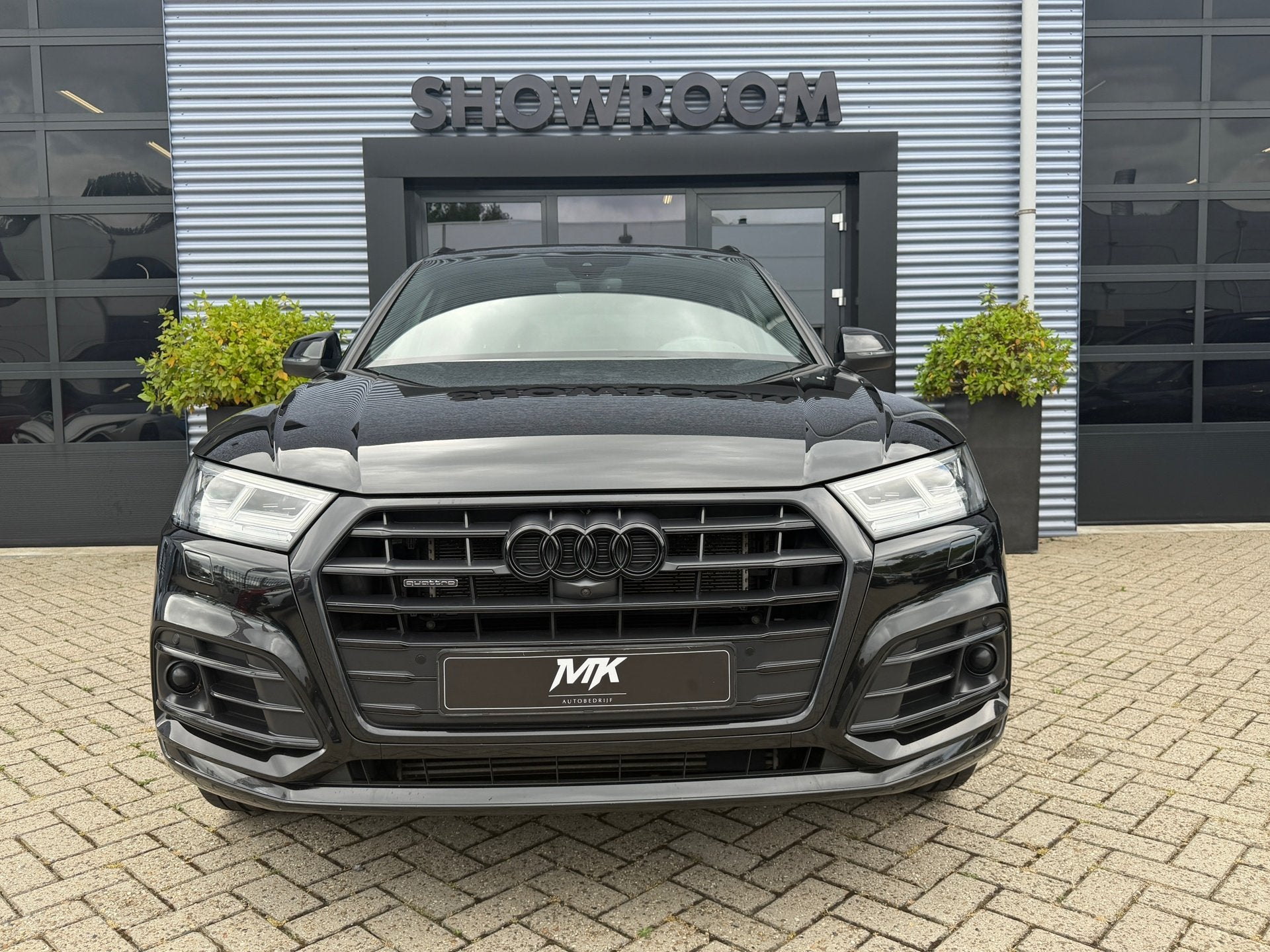 Audi Q5 55 TFSI e quattro Competition PANO|LEER|APPLECARPLAY, Auto's, Audi, Automaat, 4 cilinders, Automatische klimaatregeling