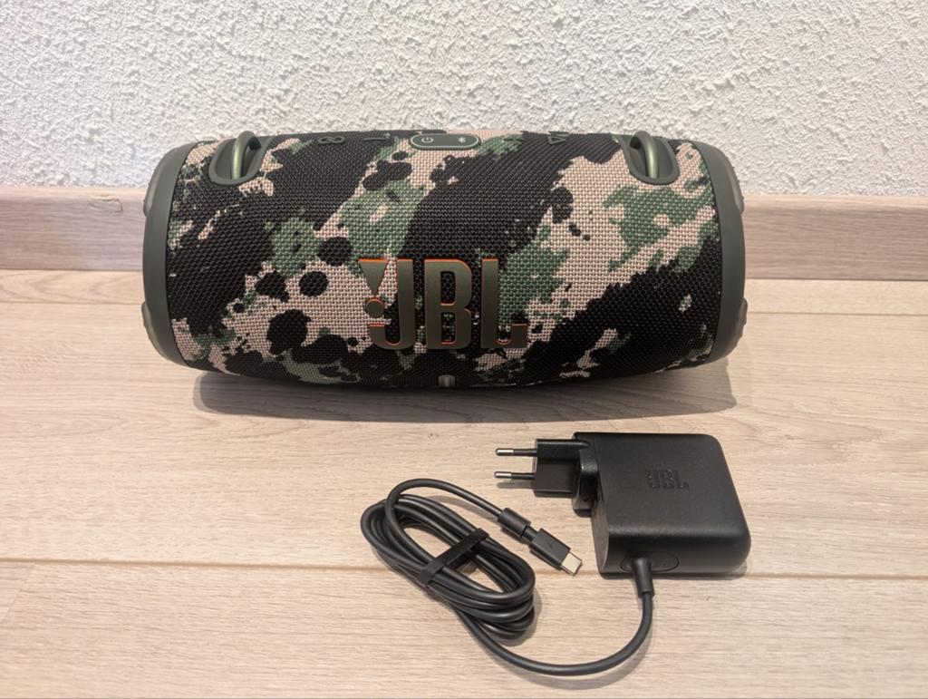 JBL Xtreme 3 Bluetooth Speaker - ZGAN!, Ophalen, JBL, Overige typen, Zo goed als nieuw