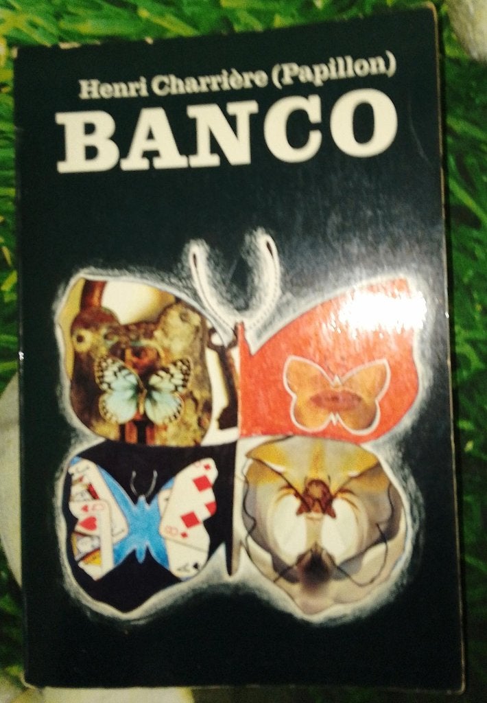 boek banco vervolg op papillon, Ophalen of Verzenden, Gelezen