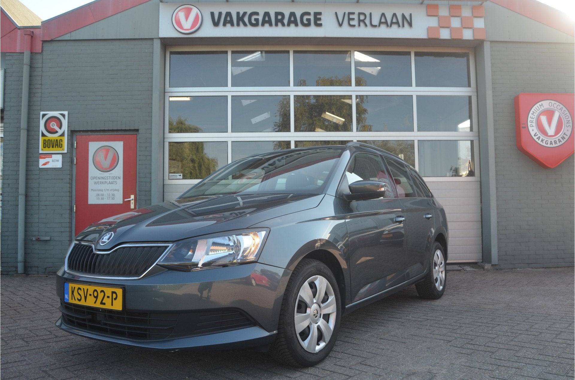 Skoda Fabia 1.2 TSI ... trekhaak ...12 mnd. gar..., Auto's, 12 maanden, Gebruikt, Euro 6, 4 cilinders