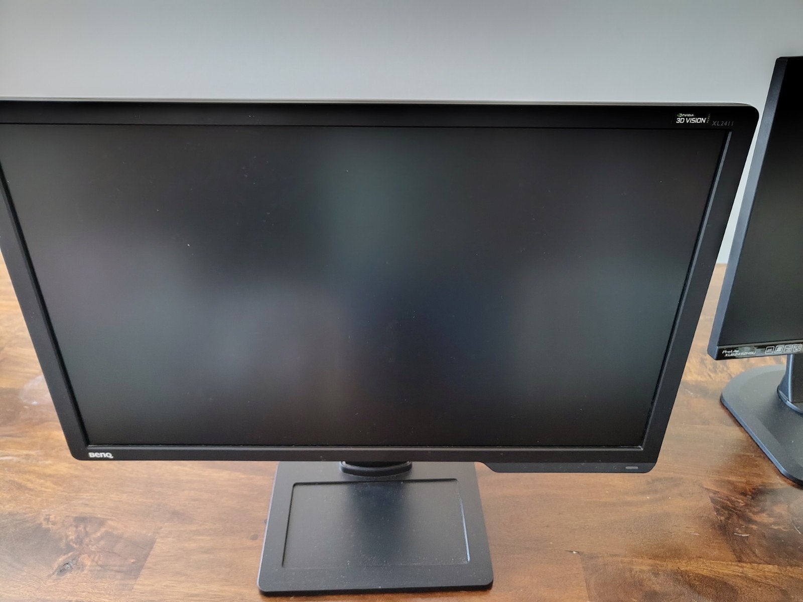 BenQ XL2411T 24" 144Hz Gaming Monitor, Computers en Software, Monitoren, 101 t/m 150 Hz, Full HD, Zo goed als nieuw, Ophalen