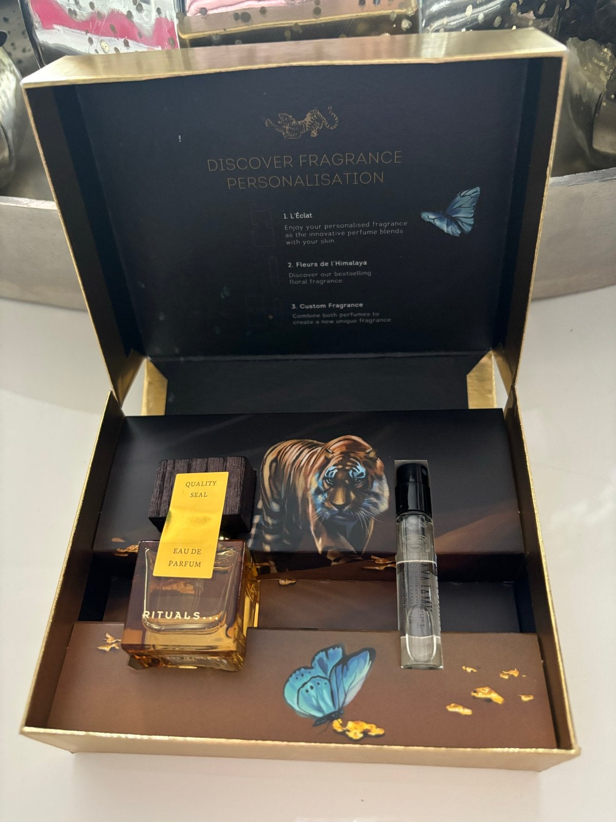 Rituals Oriental Essences Collection l’eclat Eau de Parfum, Ophalen of Verzenden, Nieuw