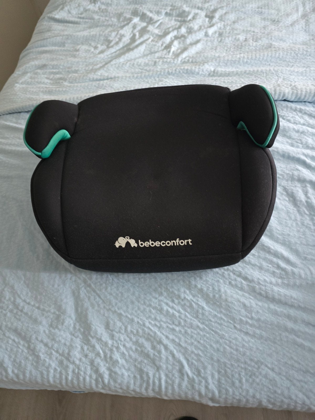 Nette zitverhoger, Kinderen en Baby's, Autostoeltjes, Autogordel, 15 t/m 36 kg, Zo goed als nieuw, Ophalen