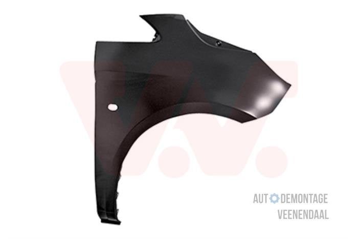Scherm rechts-voor van een Mercedes Vito, -, Nieuw, Ophalen of Verzenden, -