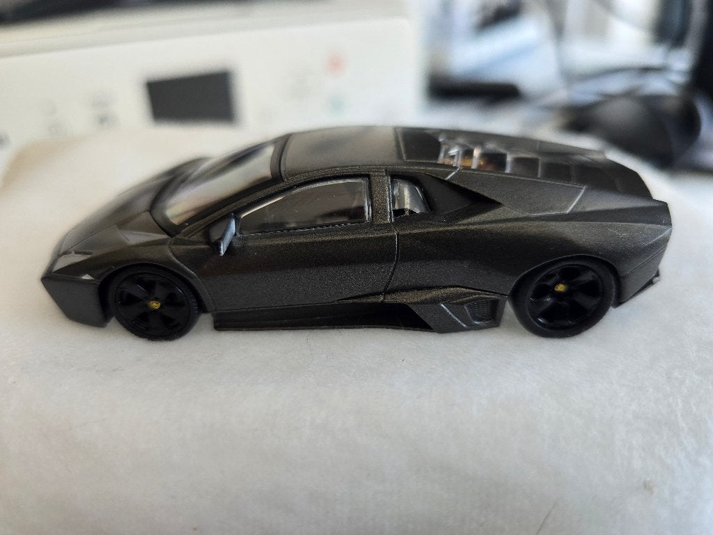 Lamborghini Reventon 1/43, Ophalen of Verzenden, Gebruikt, Auto, Overige merken