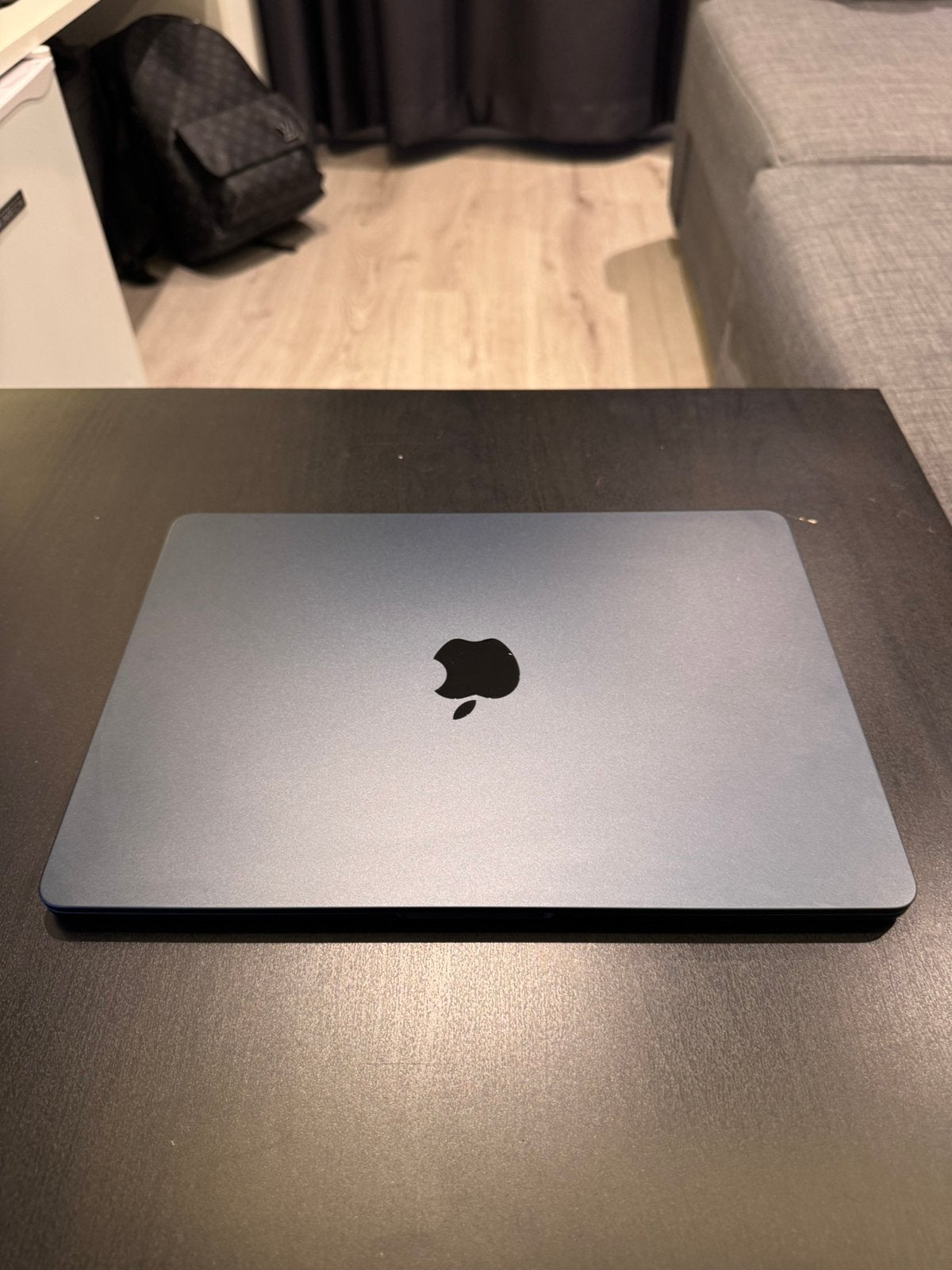MacBook Air M2 2022 13,6 inch, Ophalen of Verzenden, Zo goed als nieuw, MacBook Air
