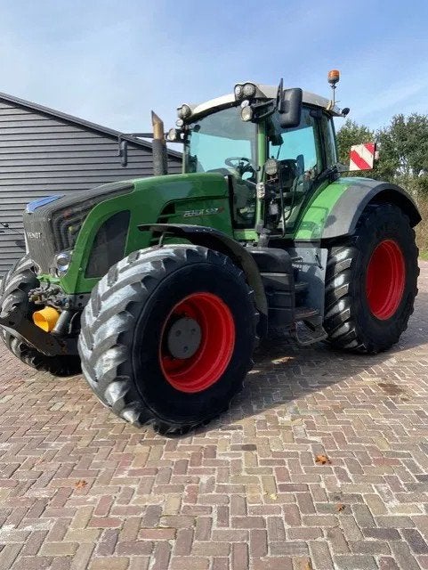 Fendt 927 927 (bj 2009), Gebruikt, Meer dan 160 Pk, Fendt, Meer dan 10000
