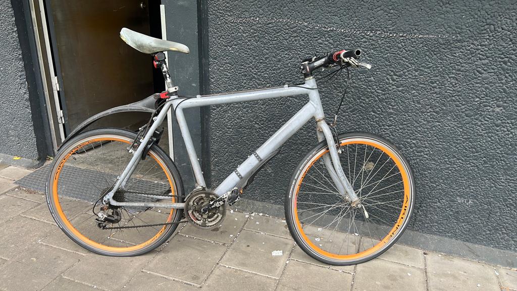 Opknap racefiets / fixie stijl – licht & snel, Ophalen of Verzenden, Zo goed als nieuw, Minder dan 10 versnellingen, Overige merken
