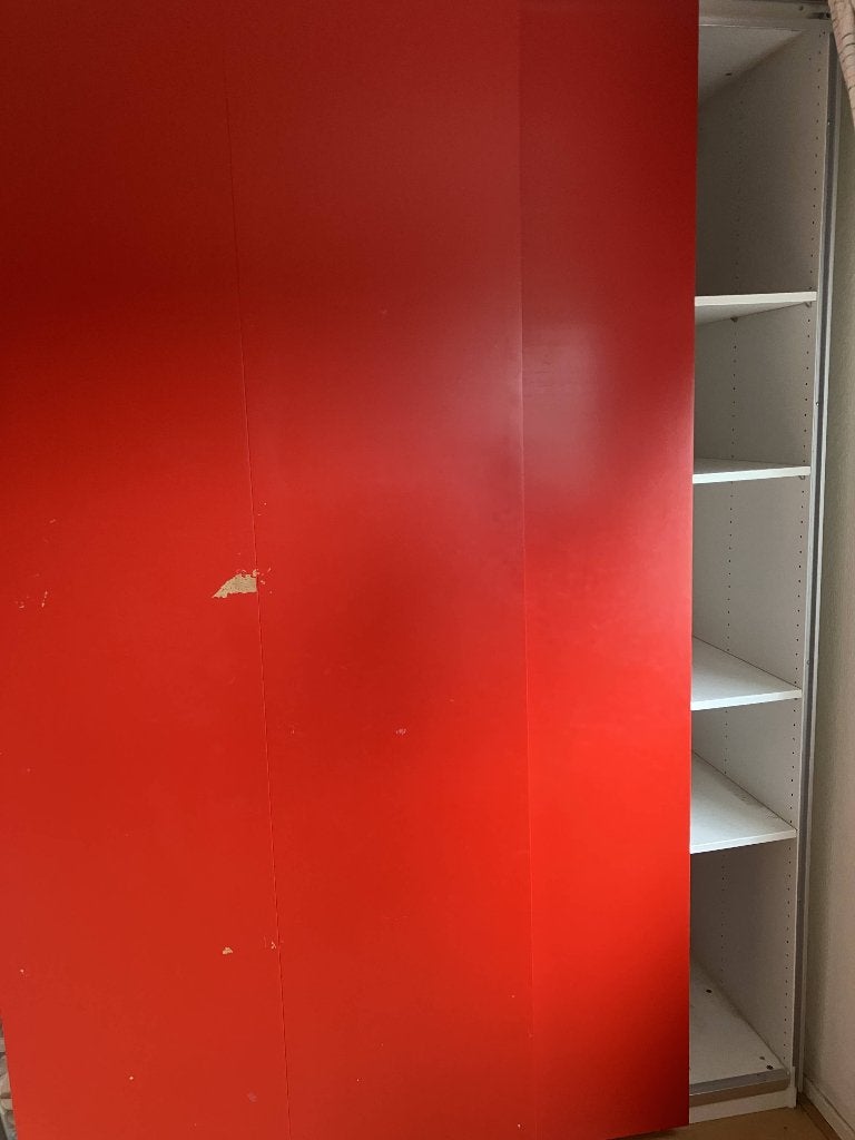 Ikea PAX enkele kast en schuifdeurensysteem, Huis en Inrichting, Ophalen, Gebruikt, 100 tot 150 cm, 200 cm of meer