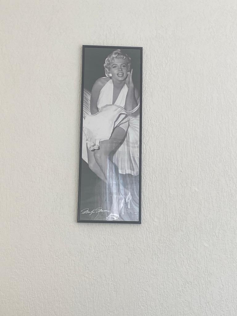 Prachtig Marilyn Monroe schilderij - Perfect voor uw huis, Ophalen of Verzenden