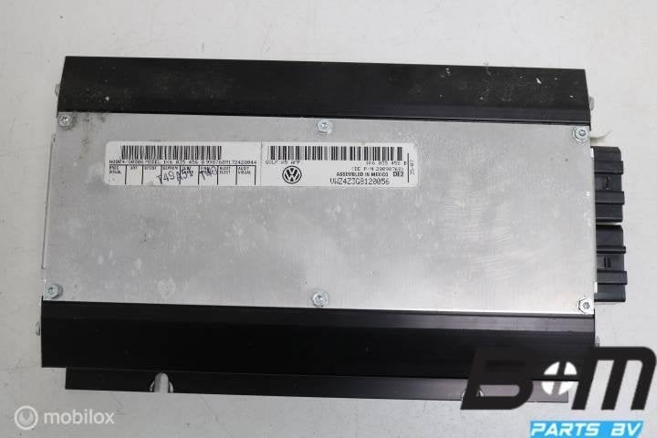 Versterker voor soundsysteem VW Golf 5 1K6035456B, Gebruikt