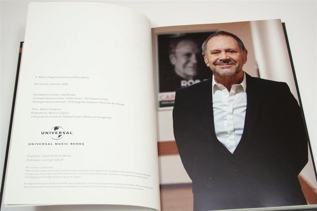 Rob de Nijs — 't Is Mooi Geweest, Biografie, Compleet met C, Ophalen of Verzenden, Gelezen, Artiest