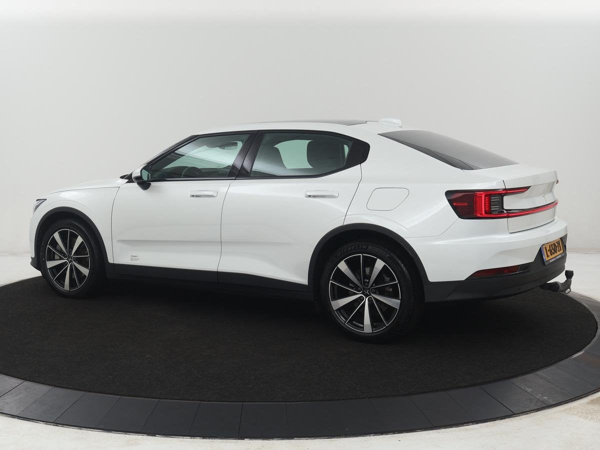 Polestar 2 Long Range Single Motor 78 kWh | SOH 93.8% | Trek, Auto's, Polestar 2, Stof, Gebruikt, Lane Keeping Assist