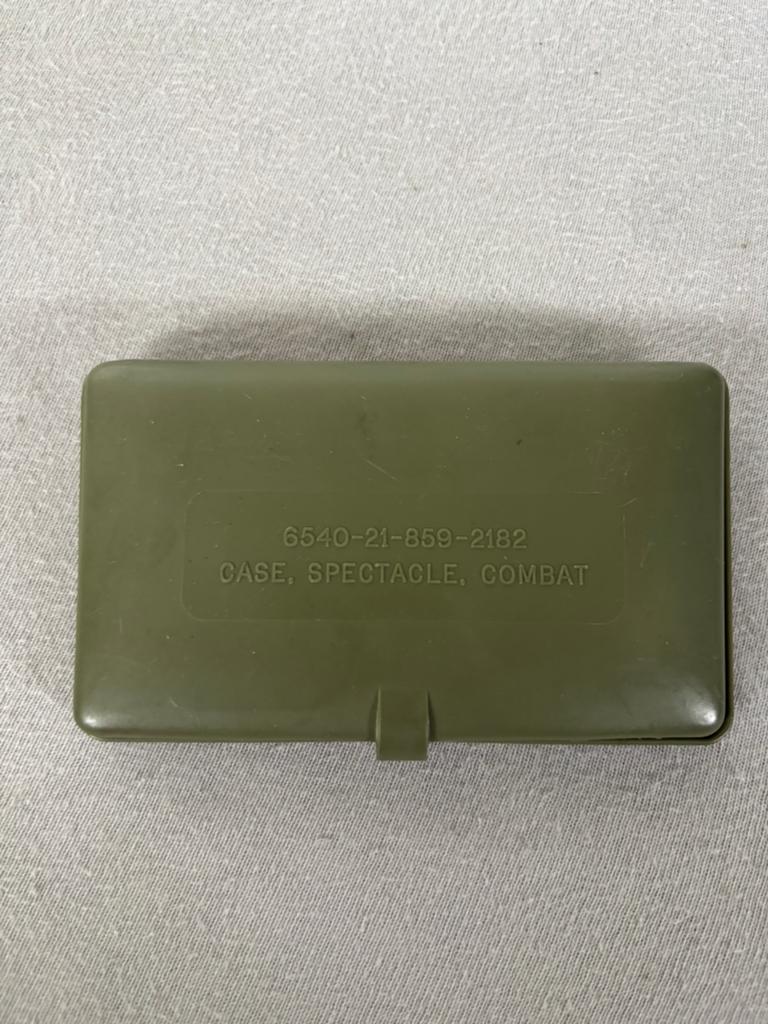 Brillen doos defensie orgineel, Ophalen of Verzenden, Landmacht, Nederland