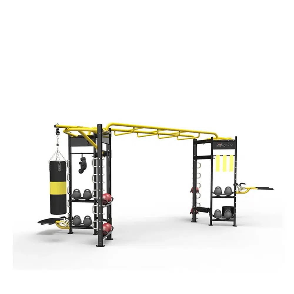 Impulse Zone – Multi-Functioneel Rek