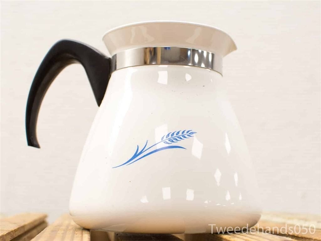 koffiepot 20358, Huis en Inrichting, Ophalen of Verzenden, Gebruikt, Gietijzer, Pot, Bus of Blik