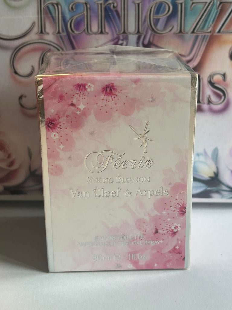Van Cleef & Arpels - féerie spring blossom 30ml edt, Ophalen of Verzenden, Nieuw