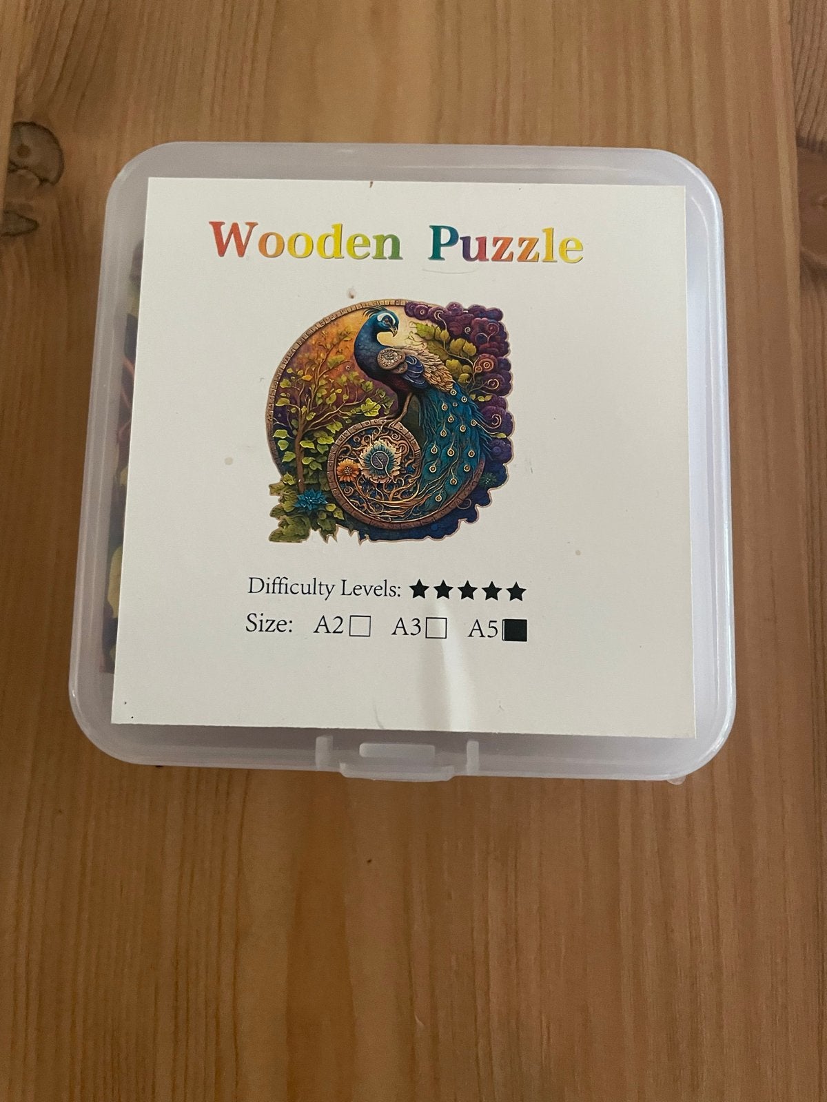 Complete houten puzzels - Diverse motieven, prima staat, Hobby en Vrije tijd, Denksport en Puzzels, Ophalen of Verzenden, Minder dan 500 stukjes