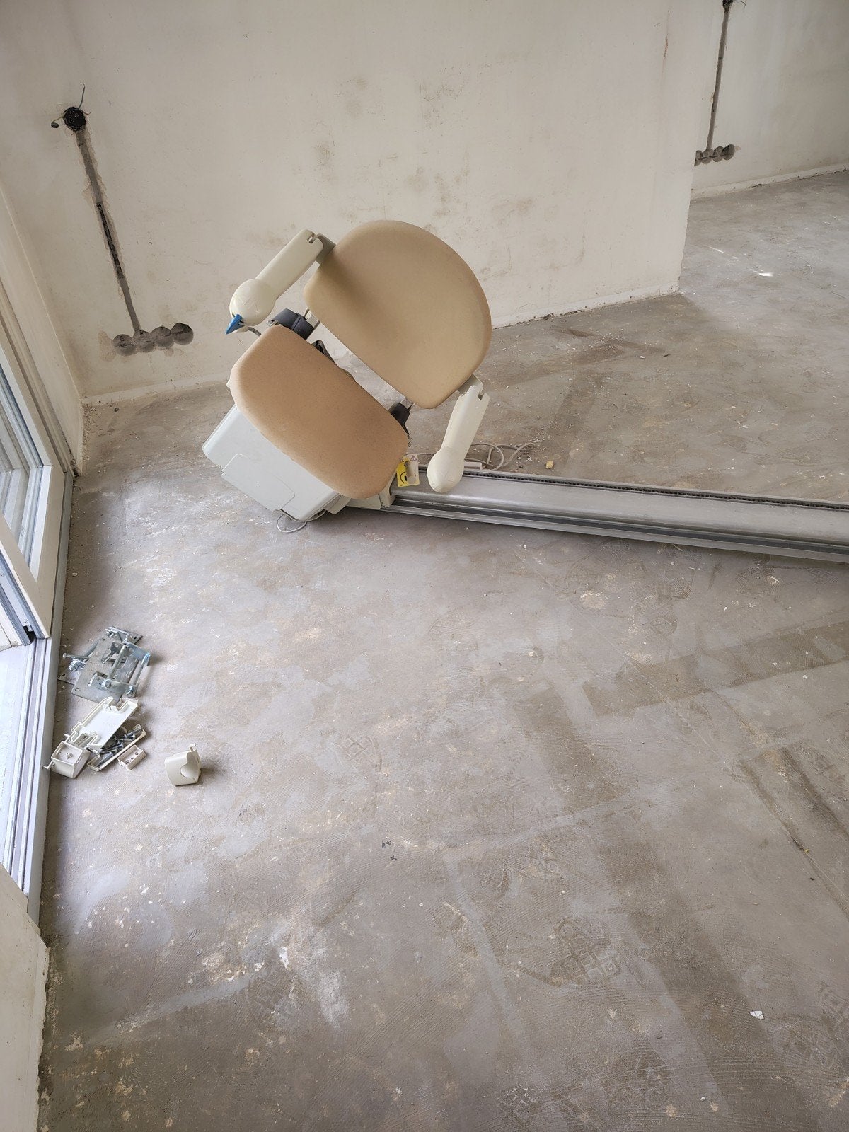 Traplift, Diversen, Trapliften, Ophalen, Gebruikt, Recht