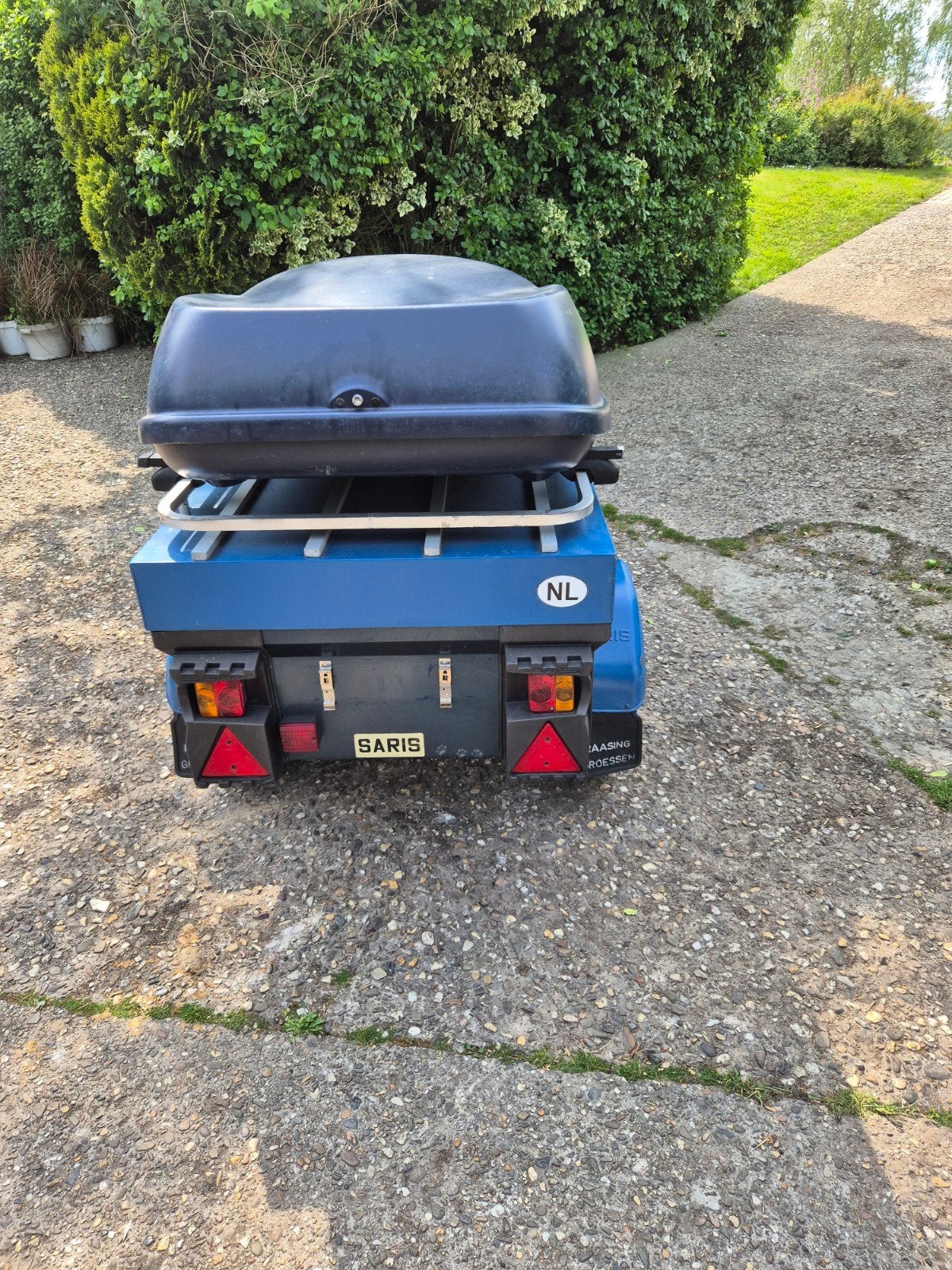 Bagagewagen, Ophalen