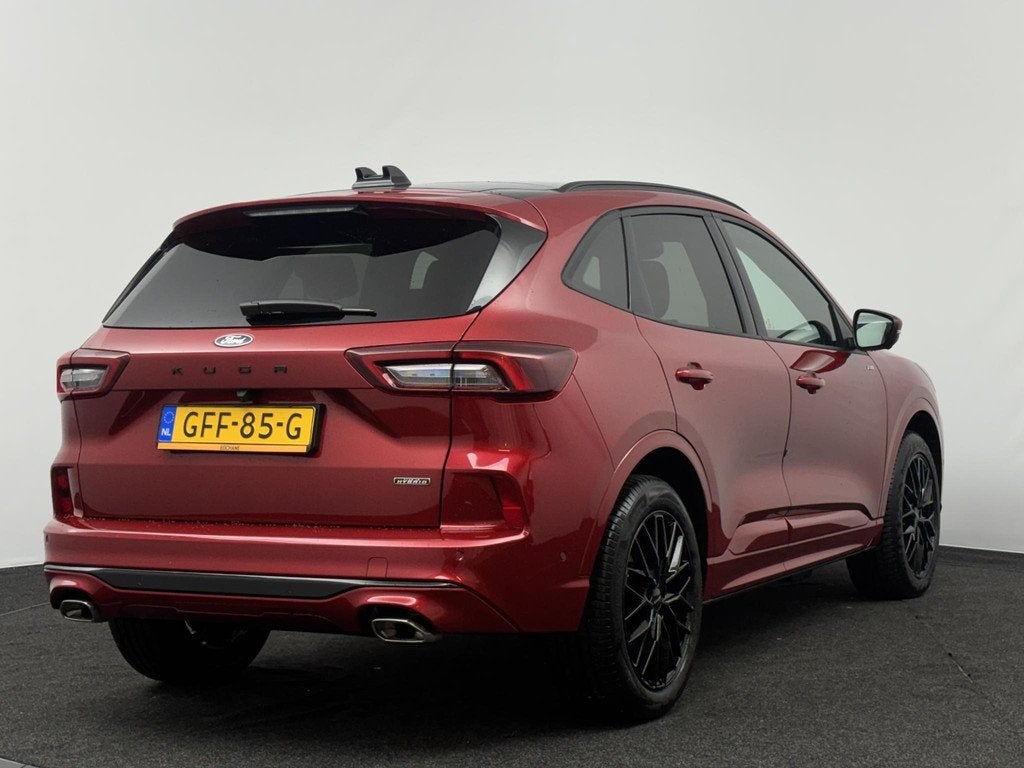 Ford Kuga 2.5 PHEV ST-Line X | NL Auto | Pack Winter | Panor, Auto's, Ford, 14 kWh, Gebruikt, 4 cilinders, Met garantie (alle)