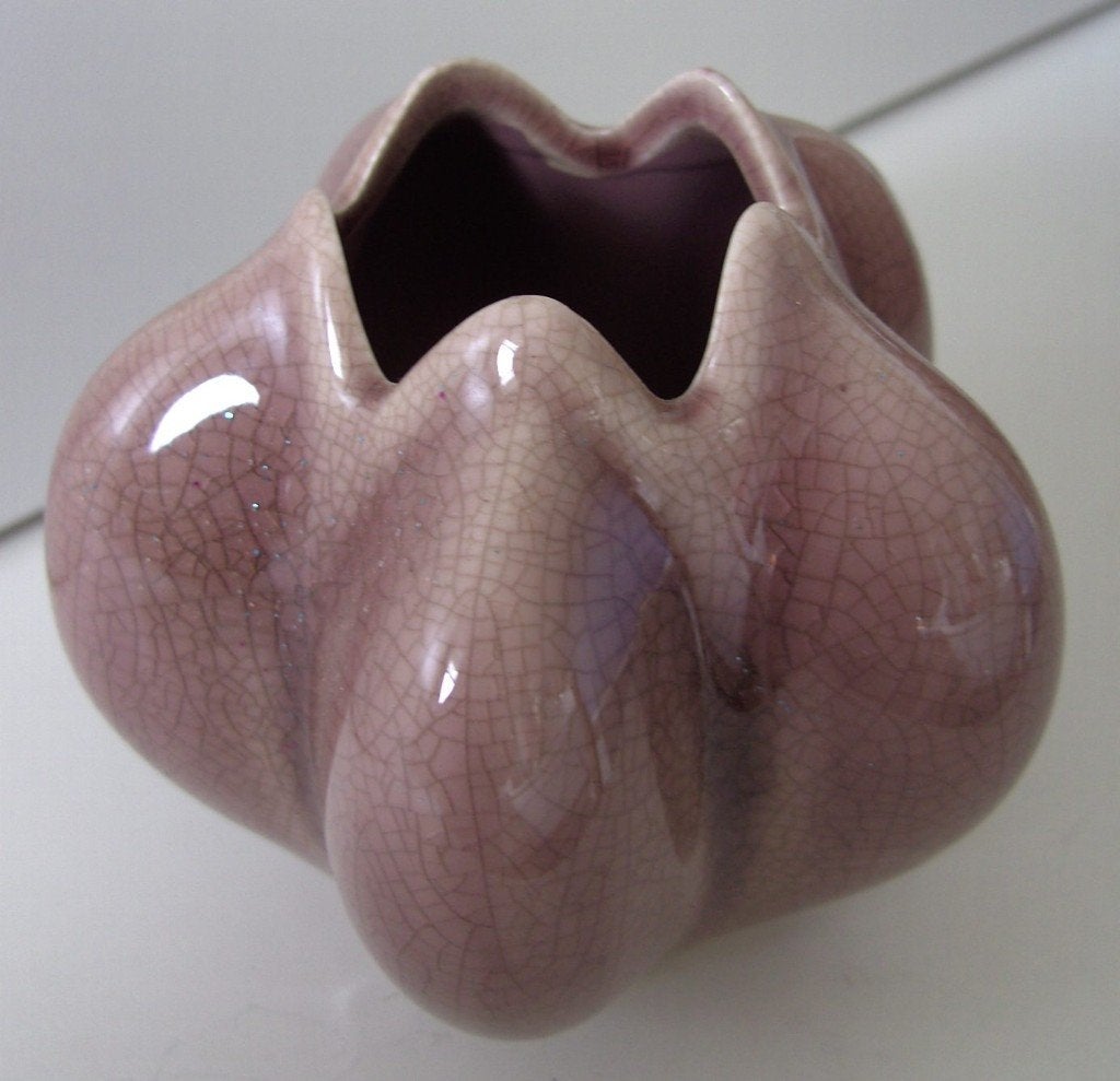 VAAS KERAMIEK OUDROZE LOTUS MT S HOOG 10 CM Nieuw, Countryfield Model Lotus., -, -, Nieuw