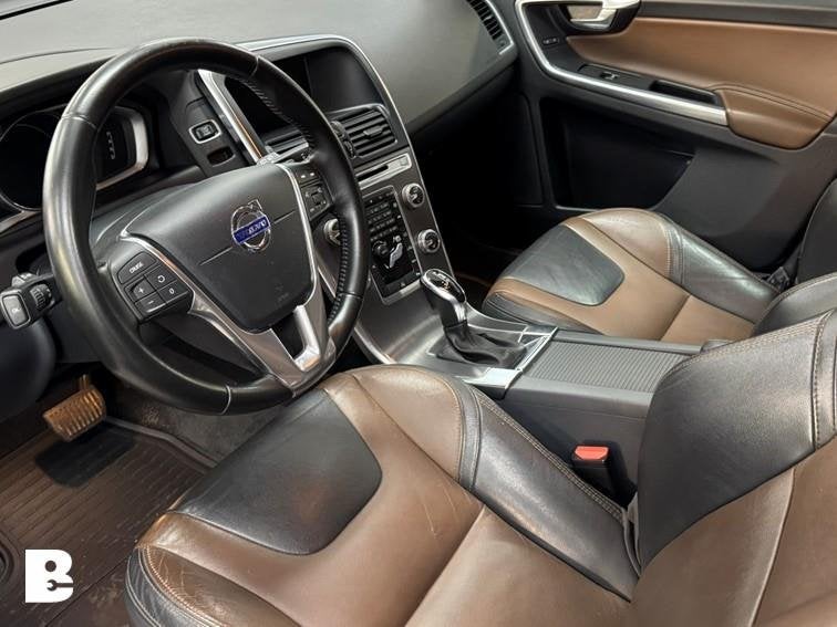 Volvo XC60 2.0 T5 FWD Summum, Auto's, Volvo, 15 km/l, Gebruikt, 4 cilinders, 1969 cc